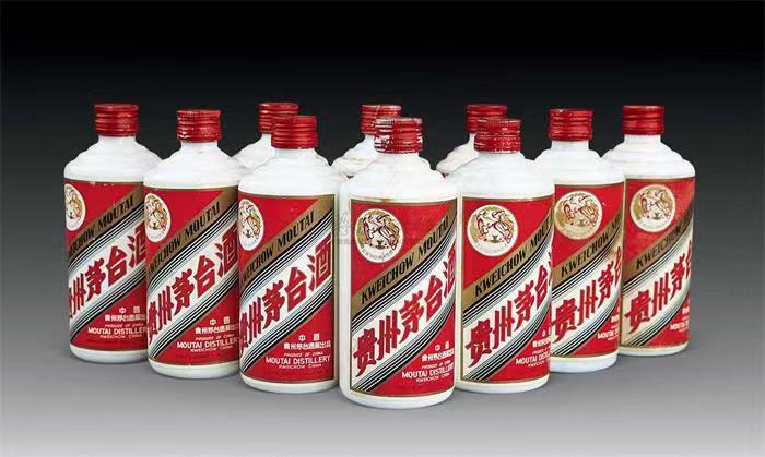 囊谦茅台酒回收